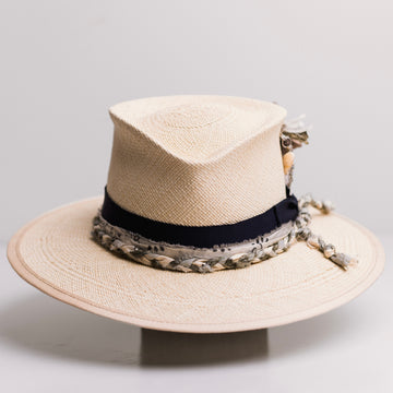Urban Explorer Panama Straw Hat