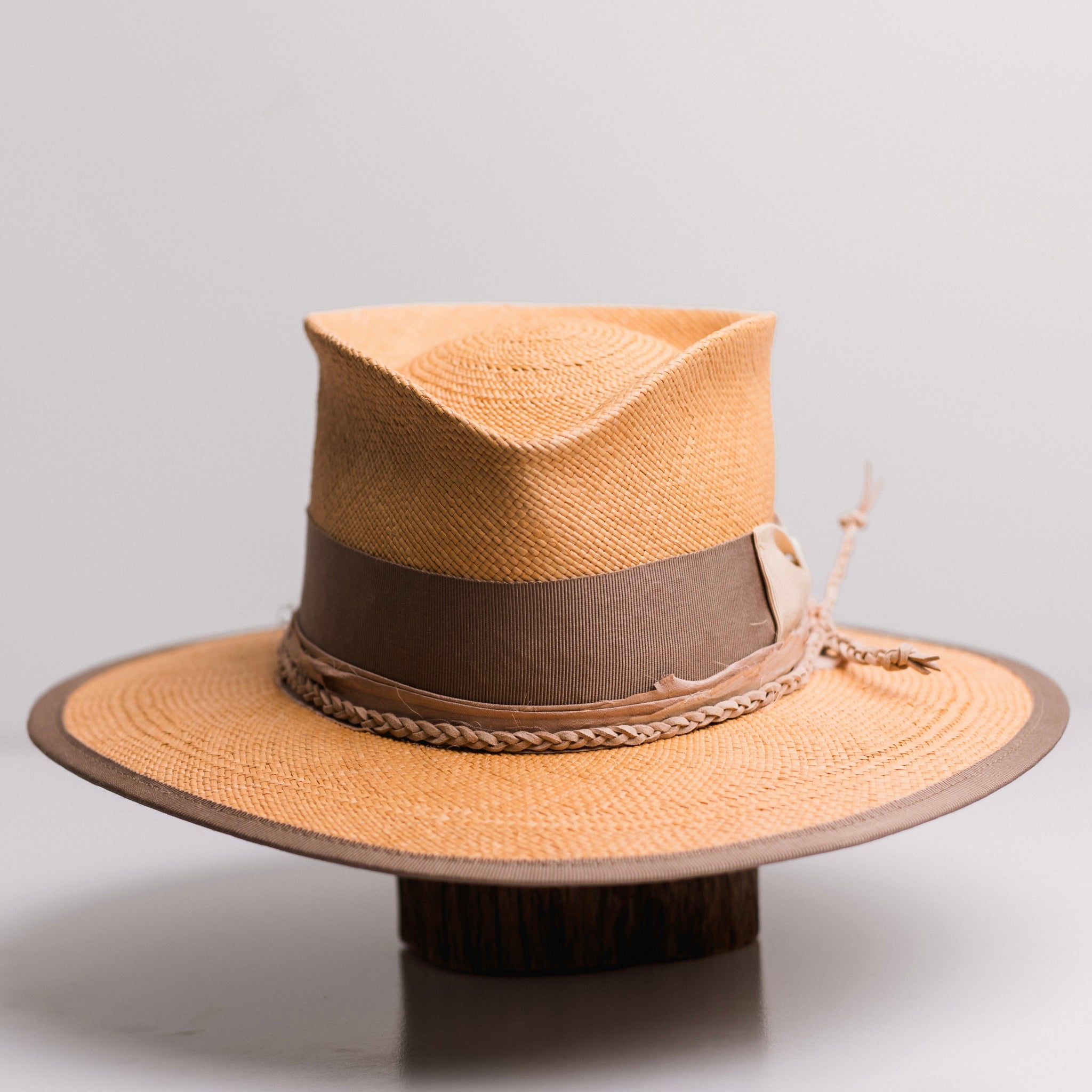 Classic Cool Panama Straw Hat