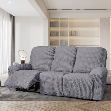 Sofa Protection Recliner Cover - Bubble Mesh Design All-Inclusive with First-Class Protection