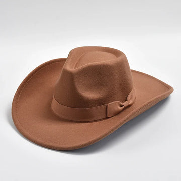 Maverick Journey Felt Cowboy Hat