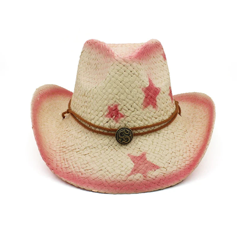 Straw Cowboy Hat for Every Occasion