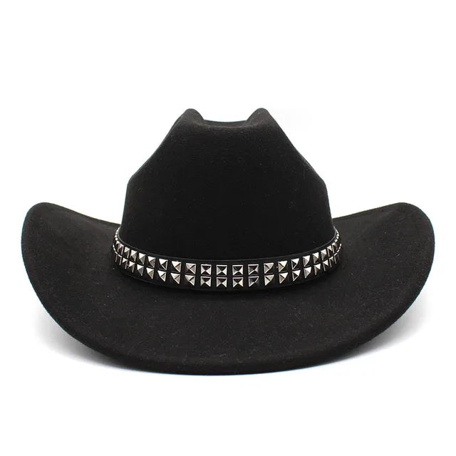 Vintage Cowboy Hat Western Wear