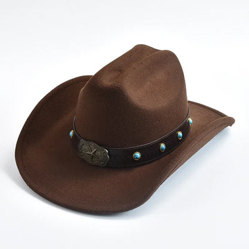 American Nomad Western Cowboy Hat