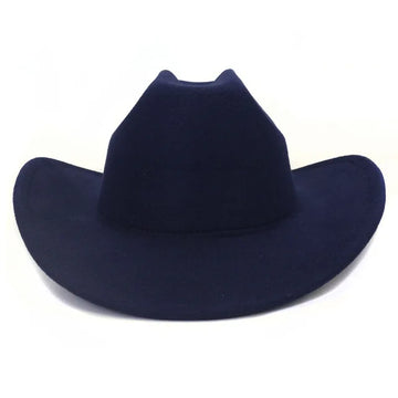 Classic Wool Western Cowboy Hat