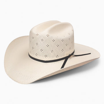 Maverick Explorer Timeless Appeal Straw Cowboy Hat