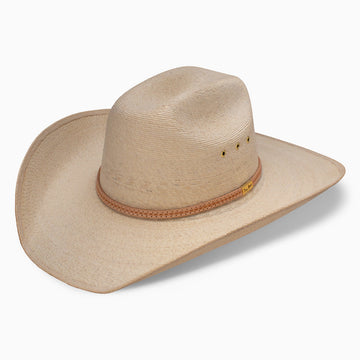 Classic Charm Straw Cowboy Hat