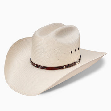 Open Road Cowboy Straw Hat