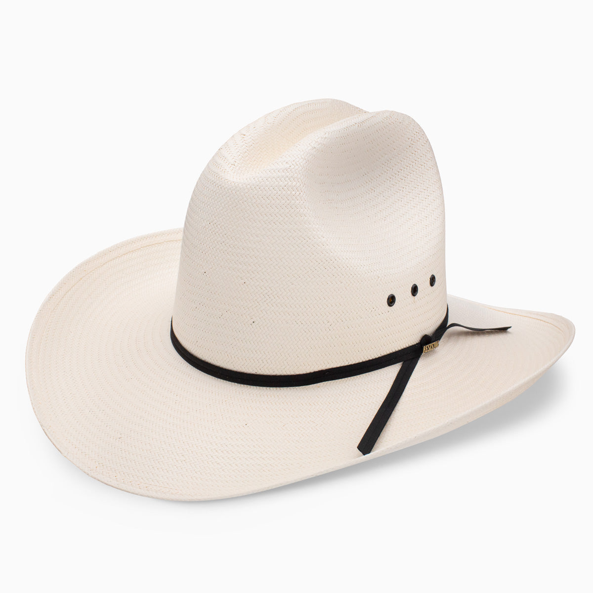 Stylish Straw Cowboy Hat