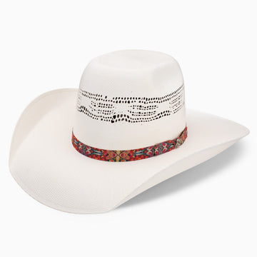 Arena-Ready Style Straw Cowboy Hat