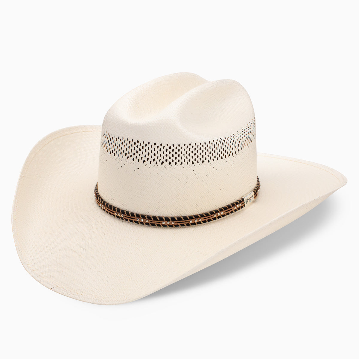 Uncompromising Design Straw Cowboy Hat