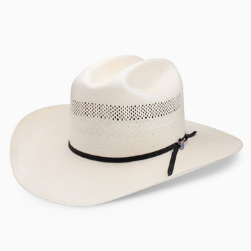 Summer Essential Breathable Straw Cowboy Hat
