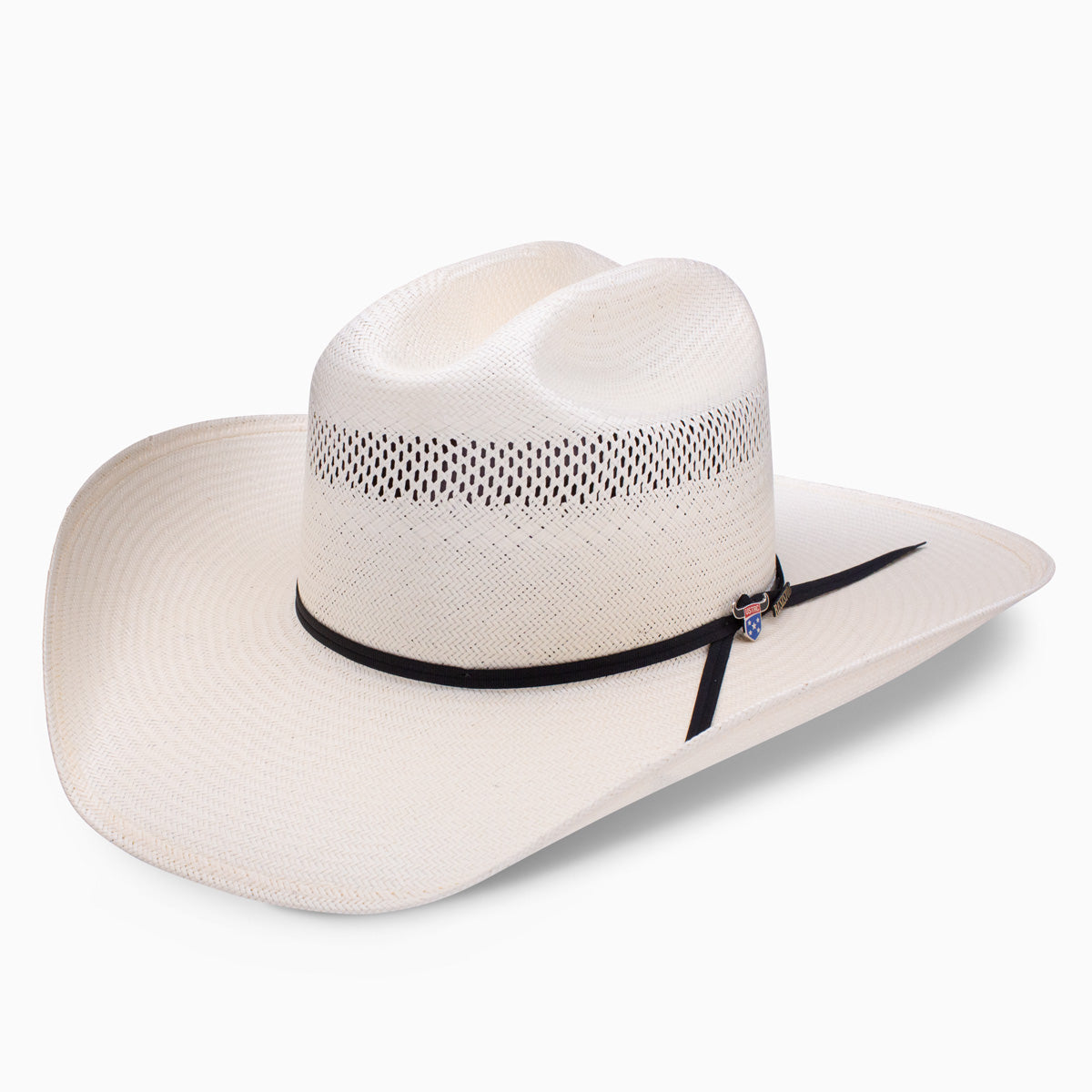 Traditional Straw Cowboy Hat