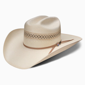 Urban Cowboy Vibes Straw Western Hat