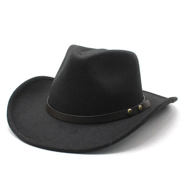 Braveheart Expedition Wool Western Cowboy Hat