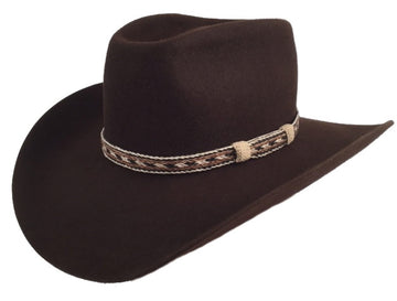 Open Road Sheriff Longmire Hat