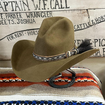 Cattleman's Charm Cowboy Hat