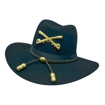 Classic Model Horseman Hat Black