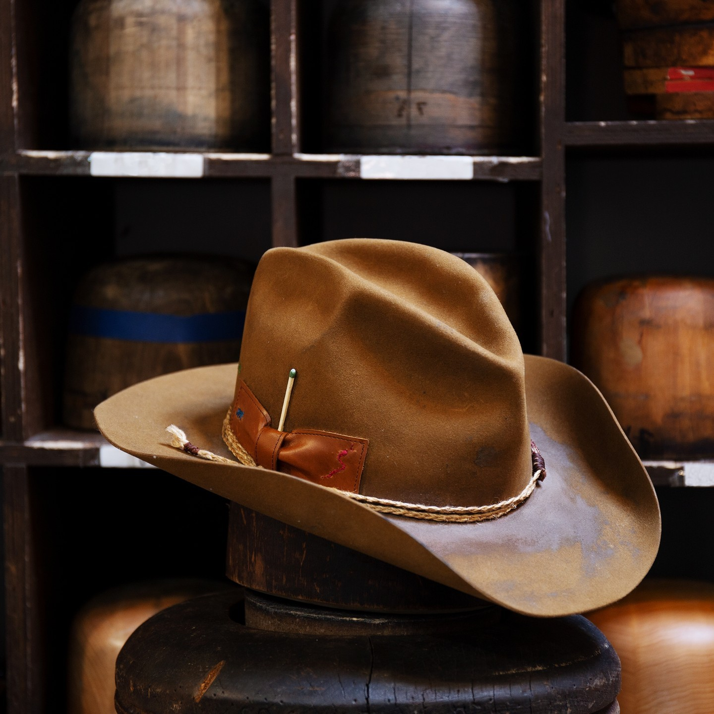 Rodeo Royalty Morricone Cowboy Hat