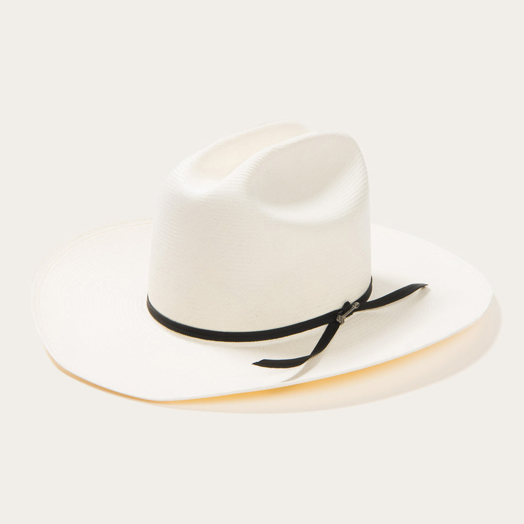 Open Road 100X Premier Straw Cowboy Hat