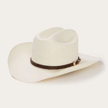 Cattleman's Charm 1000X Straw Cowboy Hat